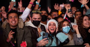 أكثر من 180 ألف زائر لأول أيام ميدل بيست فى موسم الرياض