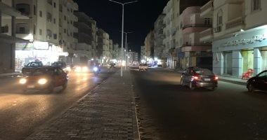 طقس البحر الأحمر.. انخفاض فى درجة الحرارة وهدوء حالة البحر (فيديو لايف)