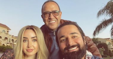 أحمد حاتم: "أنا وهي" قريبا على cbc
