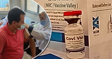 طرح كوفى فاكس المصرى خلال 6 شهور.. متحدث الصحة: الجرعة الثالثة من اللقاح اختيارية.. و"القومى للبحوث": يستطيع السيطرة على كورونا ودرجة فعاليته وأمانه عالية.. وباحث: سنصدر المستحضر للخارج