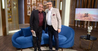 أحمد صيام يكشف أسرار مسيرته المهنية فى "واحد من الناس" غدًا السبت 