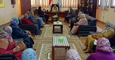 استحقاق 28 حالة جديدة مساعدات تكافل وكرامة برأس غارب