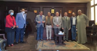 شركات السياحة بالأقصر تشكر المحافظ والأجهزة الأمنية لجهودهم فى حل مشكلاتهم
