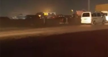 مات شهيدًا دفاعًا عن نفسه.. عصابة سرقة بالإكراه تقتل محاسب بالهرم (لايف)