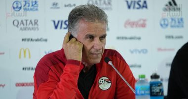 كيروش يعلن قائمة منتخب مصر النهائية لأمم أفريقيا 31 ديسمبر