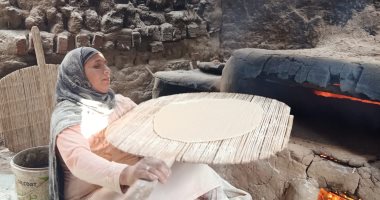 يا جمال البتاو فى عز الشتاء.. سيدات بنى سويف يصنعن البتاو البلدى داخل القرى
