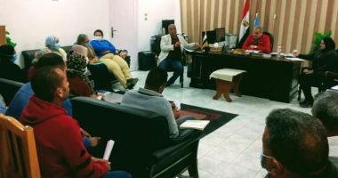 صحة البحر الأحمر تستعد لحملة التطعيم ضد شلل الأطفال