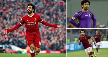 حصاد 2021.. محطات مهمة فى رحلة محمد صلاح للعالمية.. من المقاولون وبازل السويسرى وروما وصولا إلى الأمجاد مع ليفربول.. ومقابلة الأمير تشارلز والمنافسة على الكرة الذهبية والحصول على تمثال فى متحف توسو