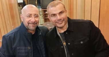 بهاء الدين محمد: انتظروا مفاجآت مع الهضبة عمرو دياب
