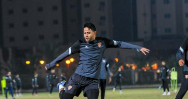 سيراميكا يتسلح بـ محمد إبراهيم وباسم مرسى لمباراة الاتحاد السكندرى بالدورى
