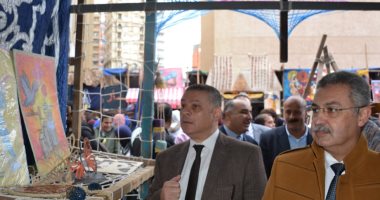 افتتاح فعاليات المعرض الكشفى السنوى لجوالى وجولات جامعة الإسكندرية.. صور