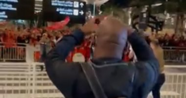 موسيماني يرد على هتافات جماهير الأهلي في قطر: "صرخة الرعب"