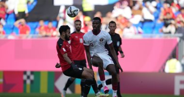 شاهد.. مصطفى فتحى يهدر هدفا محققا للمنتخب المصرى فى مرمى قطر