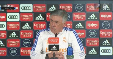 أنشيلوتي يكشف موقف مصابي ريال مدريد ضد قادش.. ويوجه رسالة عن برشلونة