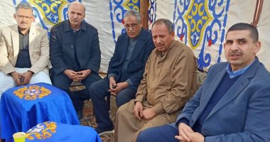 إدارة أبوكبير التعليمية تقدم العزاء لأسرة الطالب ضحية مشاجرة الدروس الخصوصية