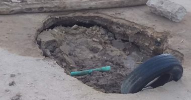 شكوى من عدم اكتمال صرف قرية البغدادى بالأقصر منذ 3 سنوات.. ورئيس المدينة يرد
