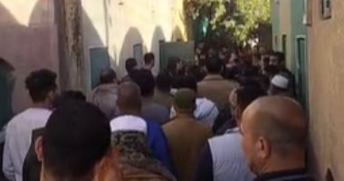  بعد تغيب 24 ساعة.. وصول جثمان هايدى فتاة كفر شكر.. لايف