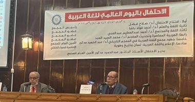 صلاح فضل: العربية لغة موسيقية والقصائد المغناة خدمت لغة الضاد أكثر من المدارس