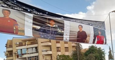 كريم الهوارى المتهم بحادث الشيخ زايد: "فقدت الوعي والخمرة مش بتاعتي"