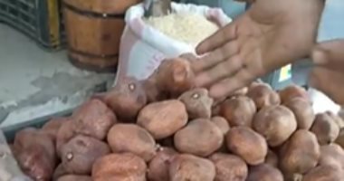 بلح الليجليج أشهر علاج ينمو فى صحراء باريس بالوادى الجديد.. يعالج مرض السكر والأمراض الجلدية والجروح.. الكيلو بـ20 جنيها ويعالج آلام المعدة والجهاز الهضمى.. والأهالى يقدمونه هدايا للمرضى.. صور وفيديو
