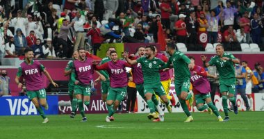 نهائي كأس العرب..  أمير سعيود يفتتح أهداف الجزائر ضد تونس فى الدقيقة 99