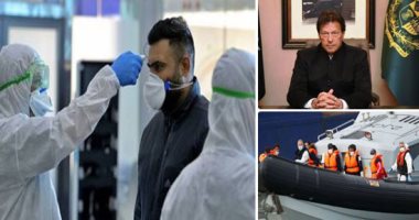 العالم هذا الصباح.. إصابات كورونا تتجاوز الـ272.55 مليون و5.6 مليون وفاة حول العالم.. السجن 10 سنوات لأب باع أطفاله بـ28 ألف دولار فى الصين.. إنقاذ 138 مهاجرا حاولوا عبور المانش إلى بريطانيا