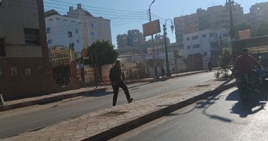 طقس المنيا الآن.. الشمس ساطعة واختفاء الغيوم فى جميع الأنحاء.. فيديو