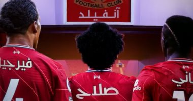 ليفربول: لغة عظيمة بمفرداتها ولنا منها نصيب بوجود مُحمد -الأفضل- صلاح