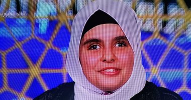 بطلة بـ"قادرون باختلاف" لـ مساء dmc: نفسى أغنى مع الفنانة دنيا سمير غانم