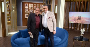 أحمد صيام: كنت رافض فكرة الزواج واشتغلت مساعد مخرج مع محمد فاضل