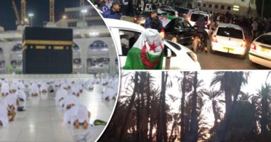 باختصار.. أهم الأخبار العالمية والعربية حتى منتصف الليل.. احتفالات فى شوارع الجزائر احتفالا بالفوز بكأس العرب.. هولندا تعلن إغلاقا شاملا بسبب انتشار فيروس كورونا.. وحريق يلتهم ما يقارب 1000 نخلة شمال السودان