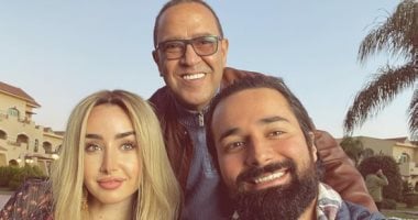 هنا الزاهد تنتهى من تصوير مشاهدها فى مسلسل "أنا وهى"