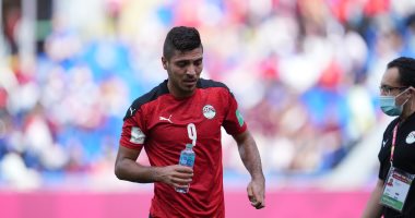 محمد شريف هداف منتخب مصر فى عهد كيروش.. وصلاح الأكثر مساهمة بالأهداف