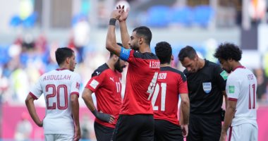 عمرو السولية: كويس إن جول تونس ما جاش عن طريق أسامة فيصل