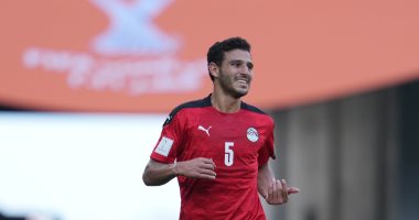 الونش وحمدى فتحى يقتربان من التشكيل الأساسي لمنتخب مصر أمام الكاميرون
