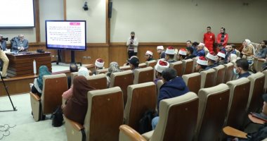 مؤتمر جامعة الأزهر يستعرض "تكنولوجيا النانو الخضراء" للحد من تغير المناخ