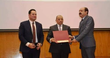 فوز أسوان بمركزين فى مسابقة التنمية المحلية بفضل "التحول الرقمى"