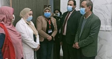 تطعيم شلل الأطفال.. صحة الإسماعيلية : إستهداف 238 ألف طفل بالقرى والمدن