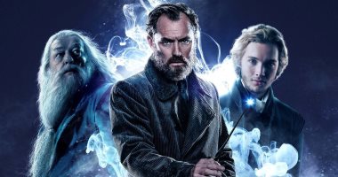 فيلم Fantastic Beasts The Secrets of Dumbledore يحقق إيرادات401 مليون دولار