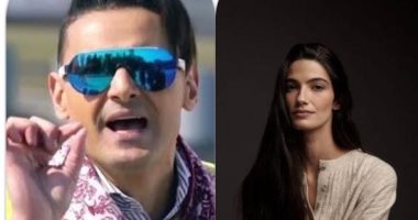 تارا عماد بطلة أمام رامز جلال فى فيلمه "نصى الحلو"
