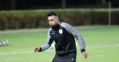 فاركو يجهز حسن طارق لمباراة إيسترن كومباني بعد التعافى من الصليبى