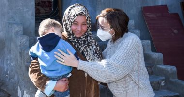 تطعيم شلل الأطفال.. نائب محافظ الإسكندرية تحث المواطنين على تطعيم أطفالهم