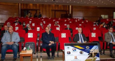 انطلاق فعاليات منتدى التعاون الدولى الأول بجامعة طنطا