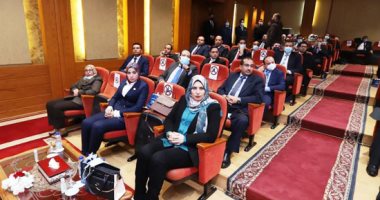 وفد رفيع المستوى من مجلس الدولة يزور قناة السويس بمشاركة القاضيات الجدد 