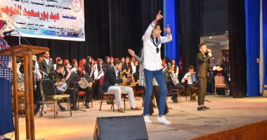 بمشاركة 22 مدرسة.. "تعليم بورسعيد" تحتفل بعيد المحافظة القومى.. صور