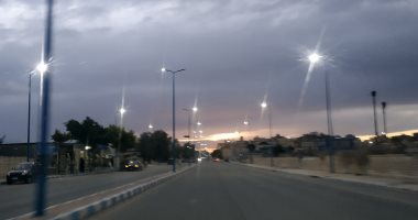طقس بارد وصقيع على مطروح وفرص سقوط أمطار.. لايف