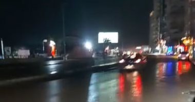 بث مباشر.. صقيع يضرب الإسكندرية ليلا.. درجة الحرارة 11.. وإرشادات للمواطنين