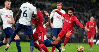 توتنهام يعطل ليفربول بتعادل مثير 2-2 فى قمة الدورى الإنجليزى..فيديو