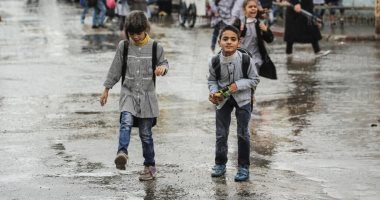 "7 محافظات حتى الآن" خريطة تعطيل الدراسة بسبب الطقس السيئ.. إنفوجراف