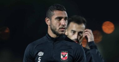 رامى ربيعة: مباراة الهلال قوية.. وهذه رسالتى للاعبى الأهلى